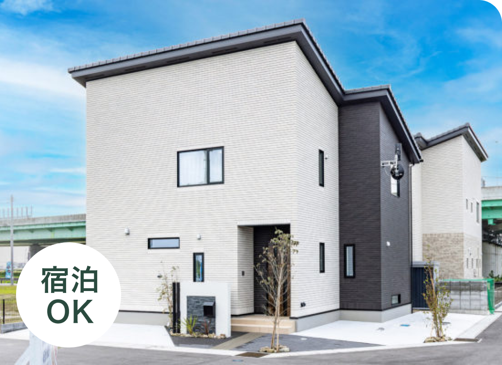ハーモニータウン しあわせの杜展示場22号棟