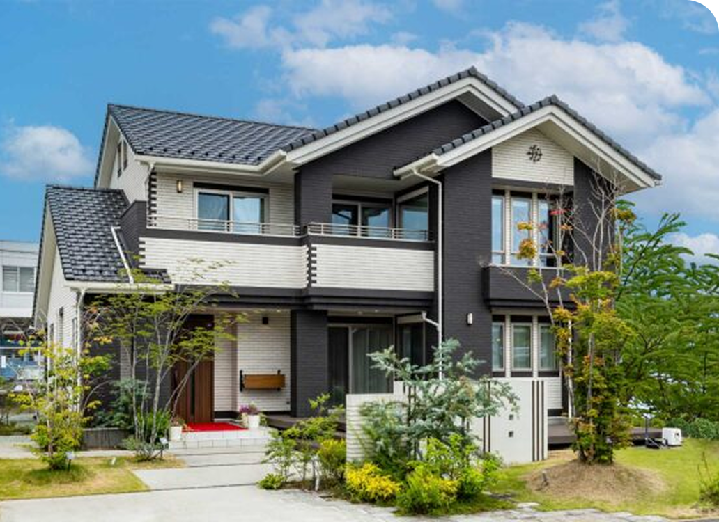 多賀城市川１号棟展示場
